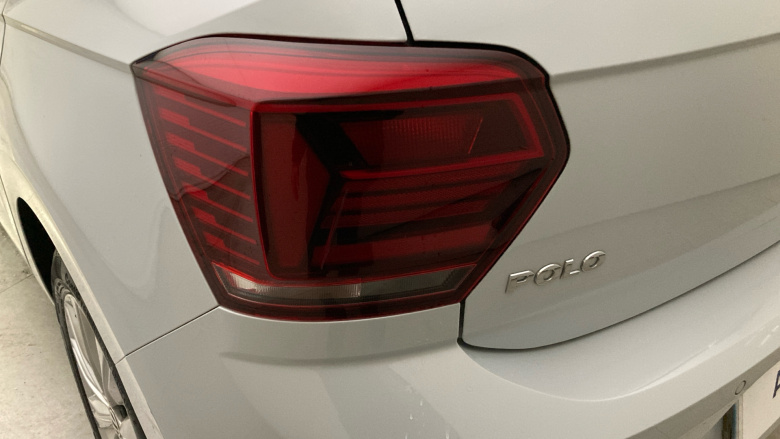 Volkswagen Polo 1.0 TSI 95 Match 5dr Petrol Hatchback